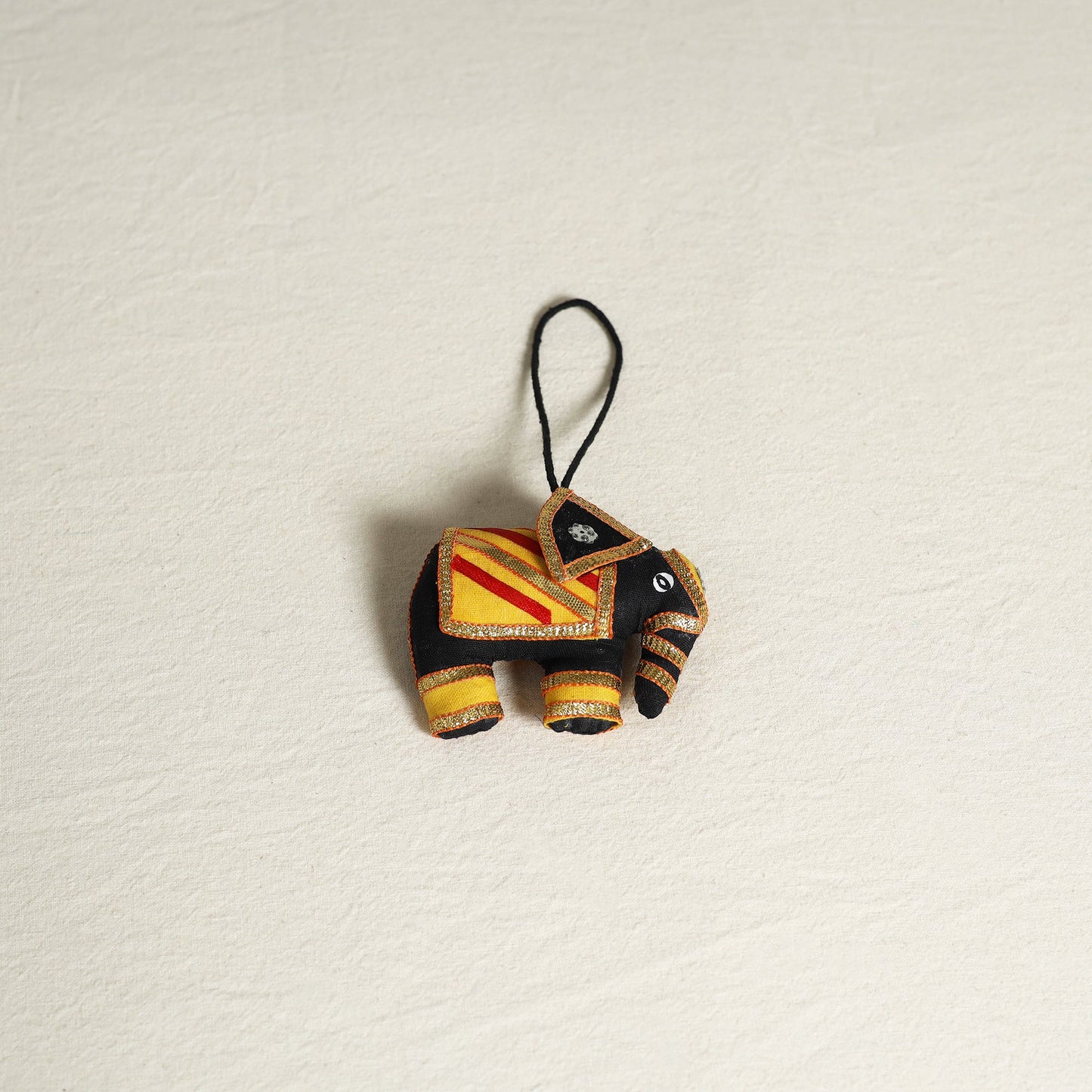 Traditional Handmade Elephant Doll / Car Hanging