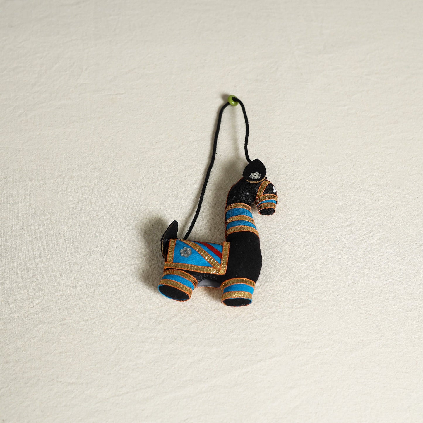 Traditional Handmade Horse Doll / Car Hanging