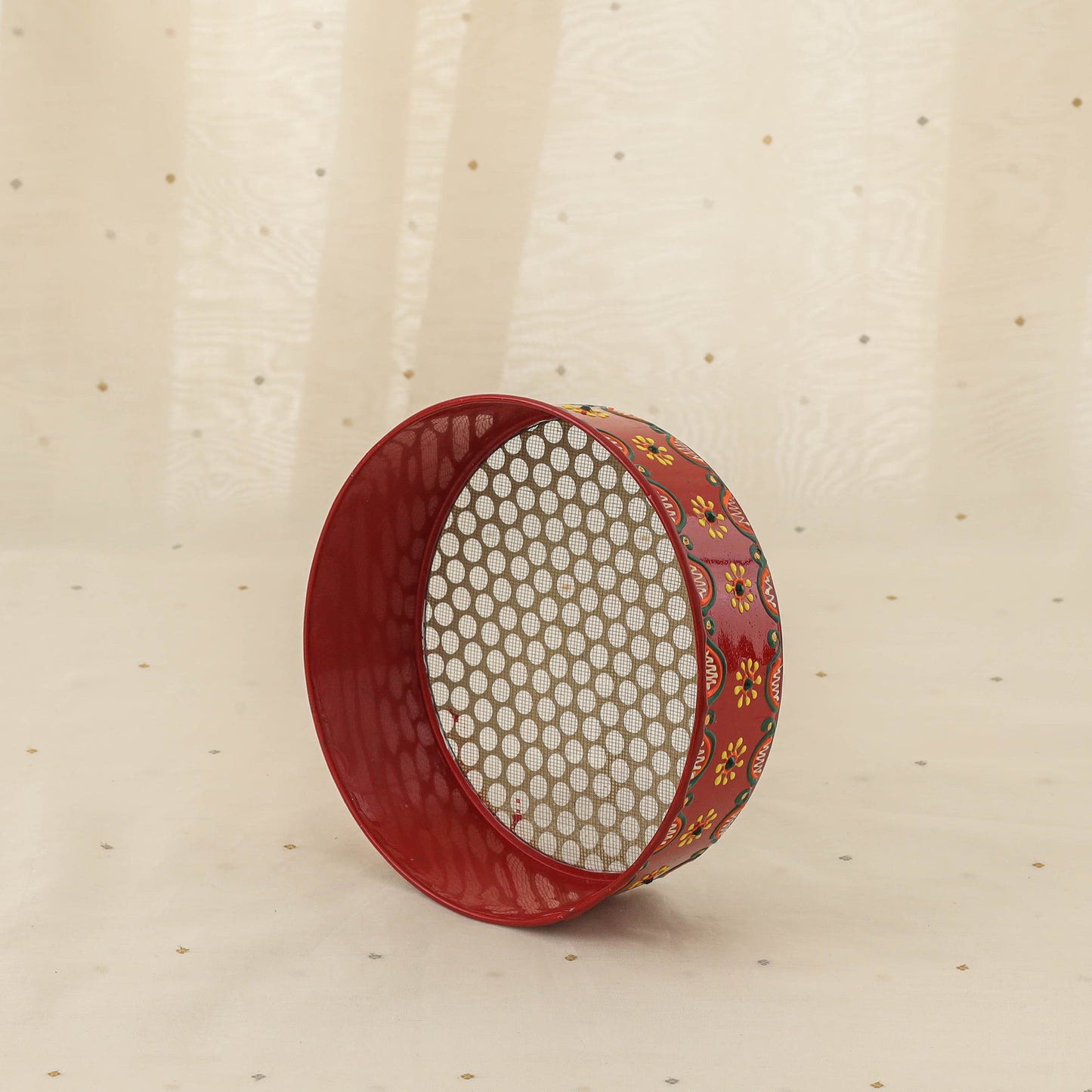 Traditional handpainted channi 04 - handcrafted