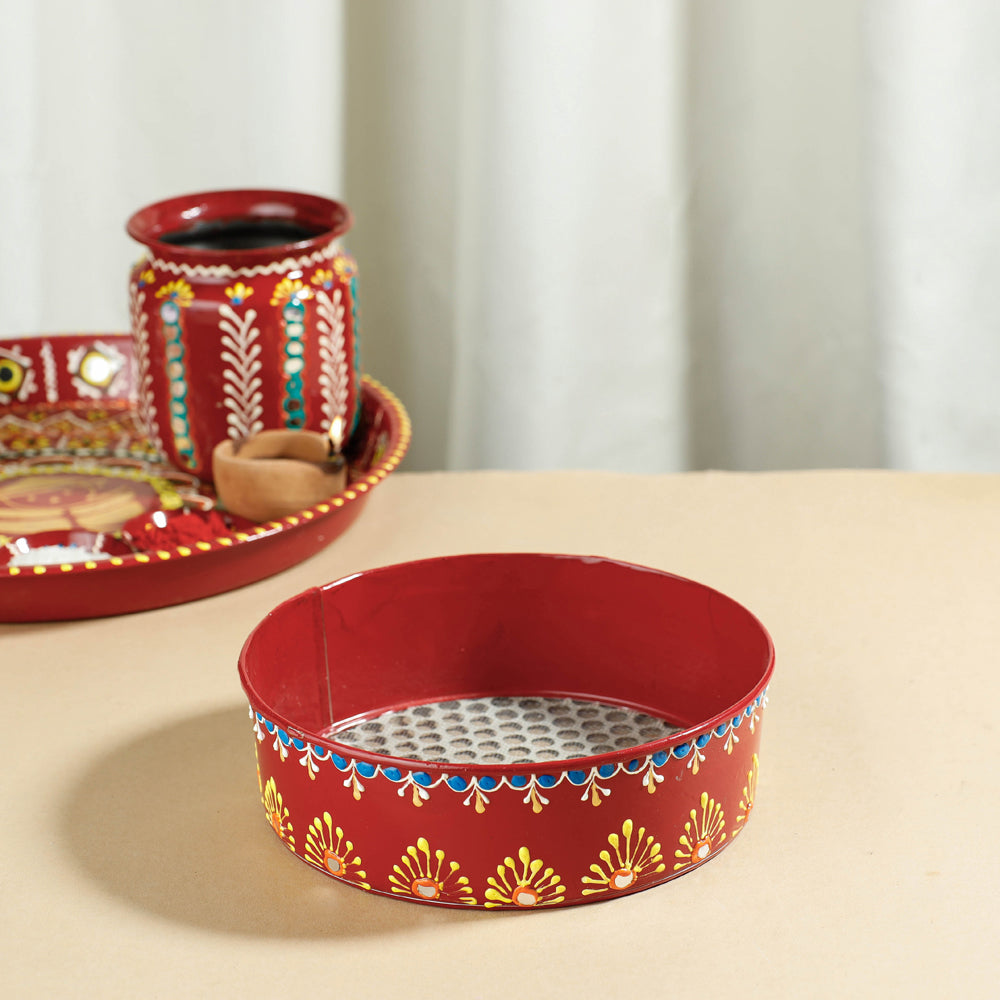 Buy Traditional Handpainted Channi Online at iTokri.com