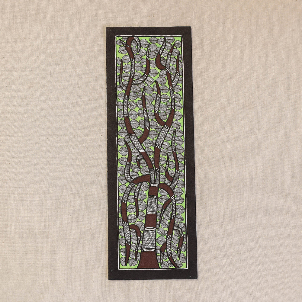 Traditional Madhubani Painting