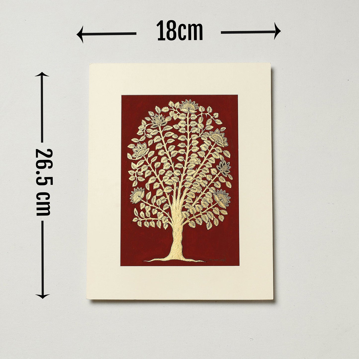 Buy Traditional Phad Painting by Kalyan Joshi Online in India at iTokri.com