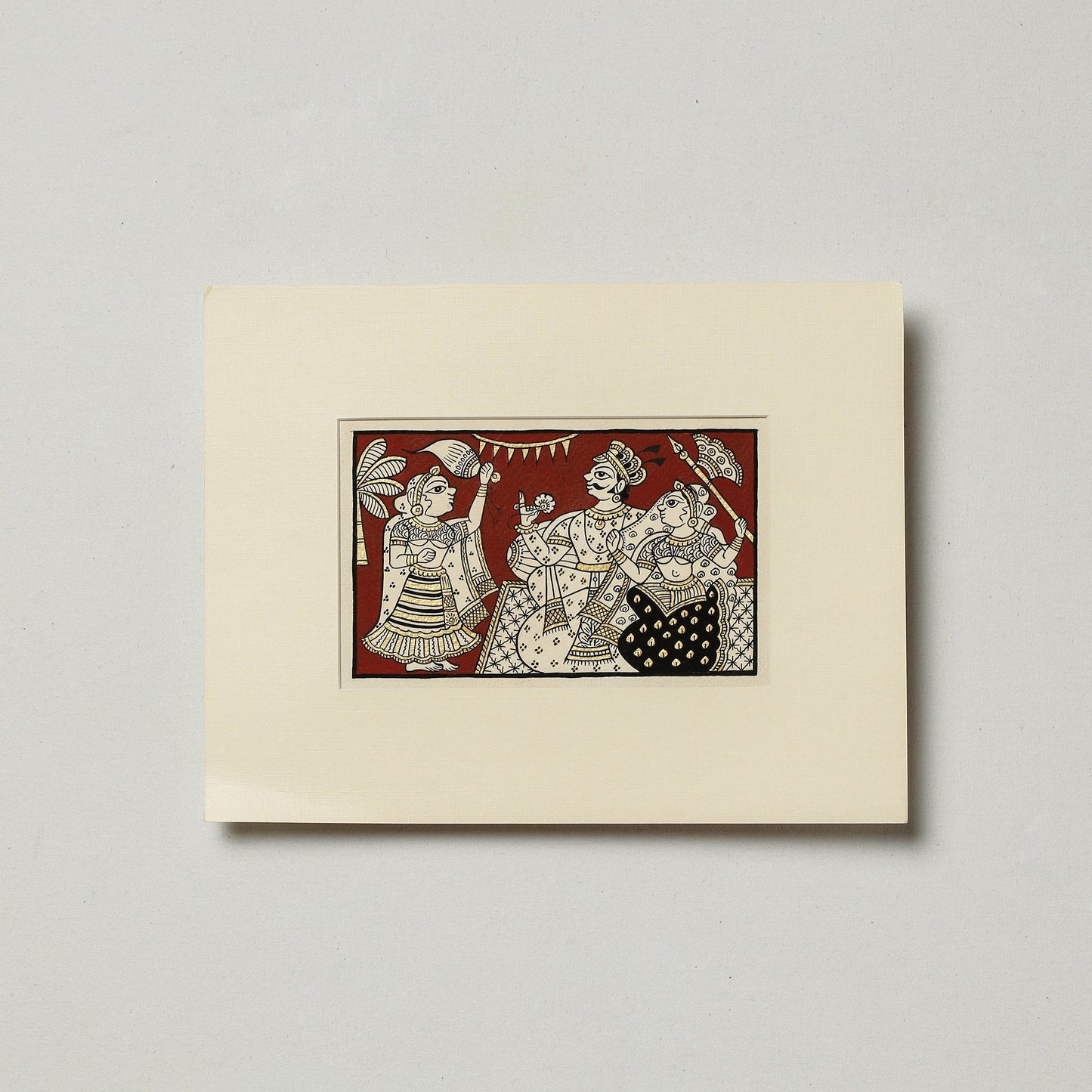 Phad Painting