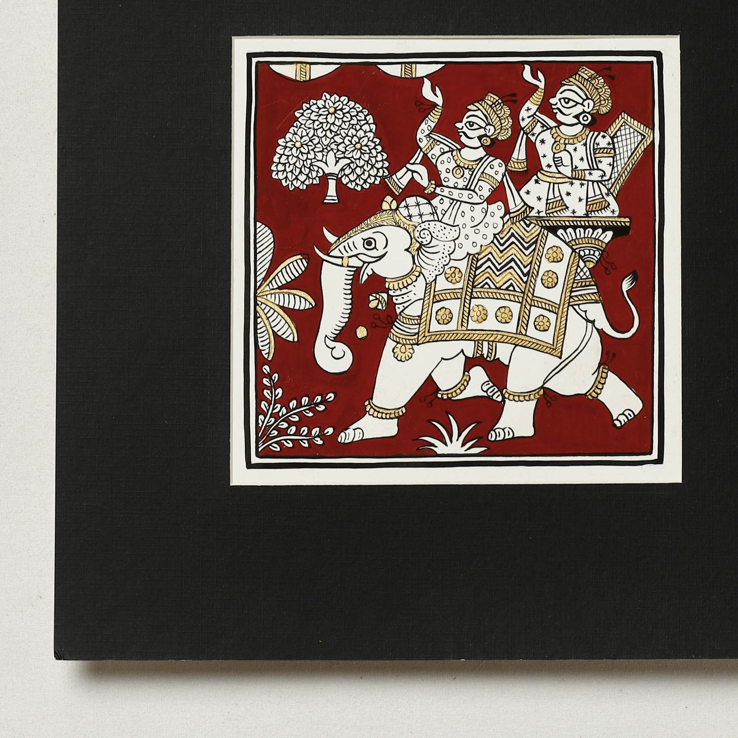 Phad Painting