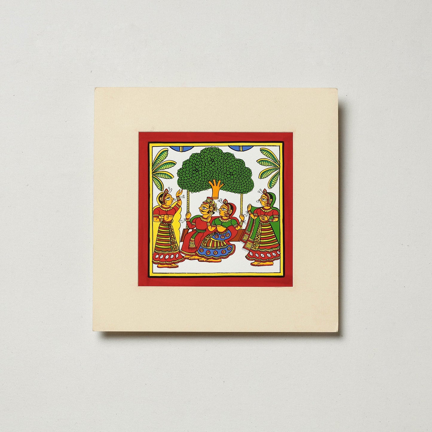 Phad Painting