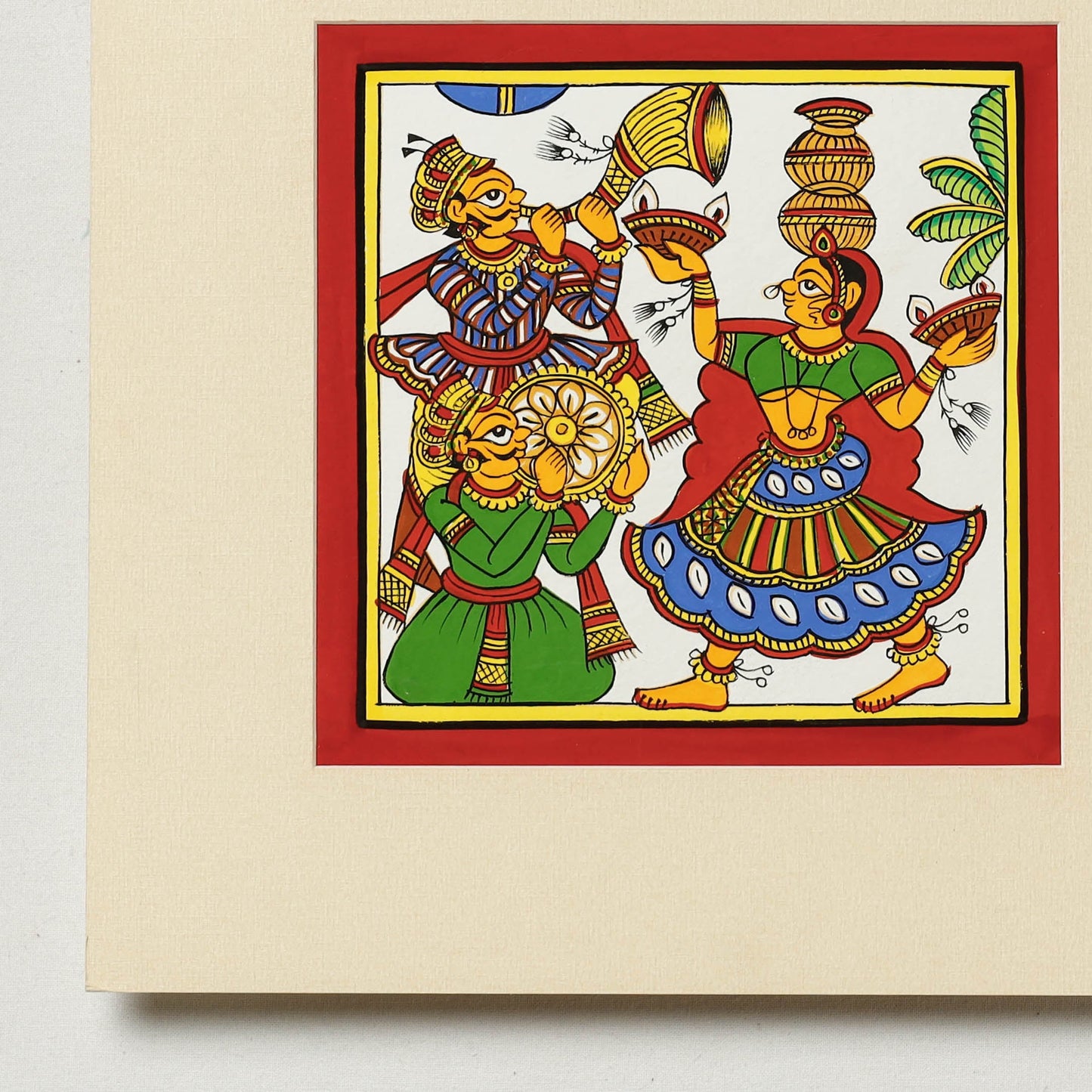 Phad Painting