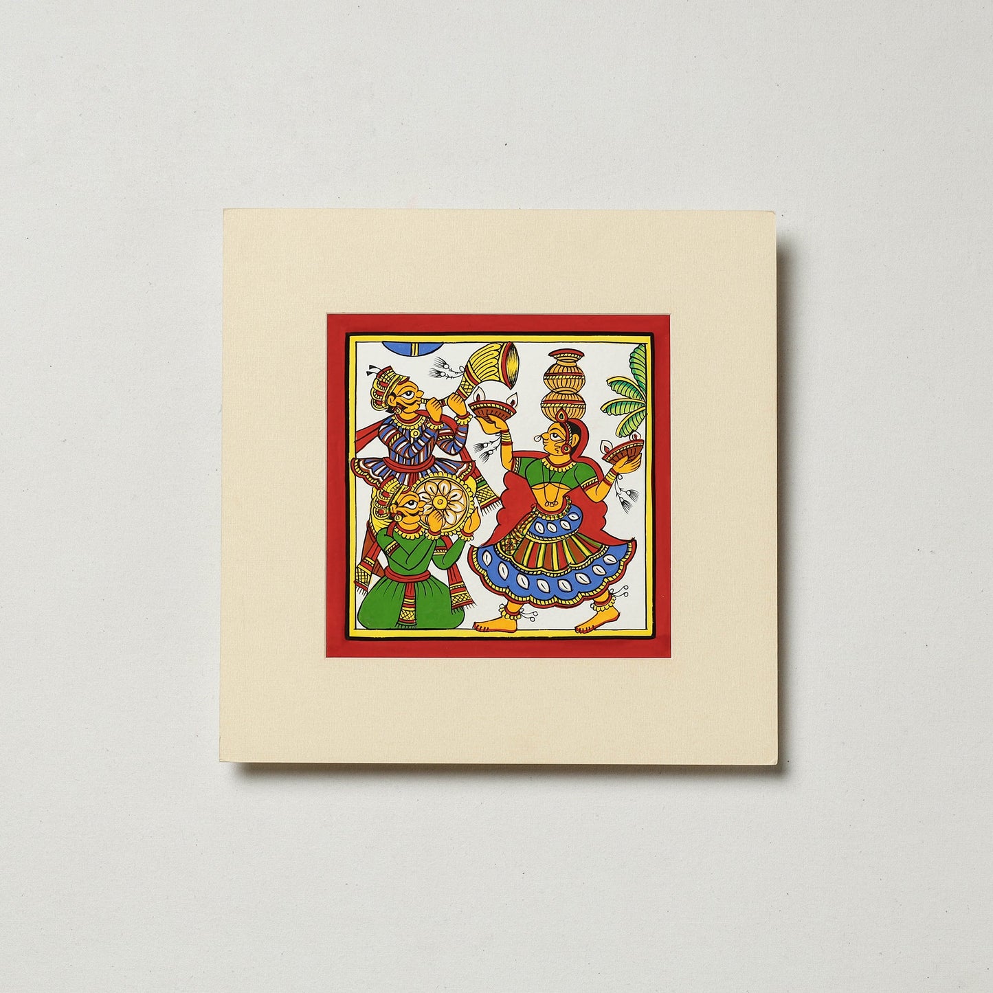 Phad Painting