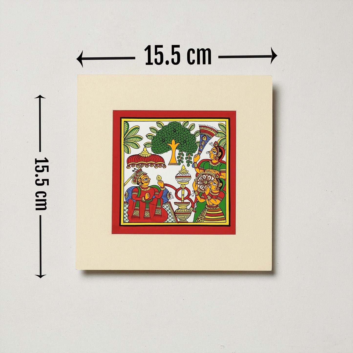 Phad Painting