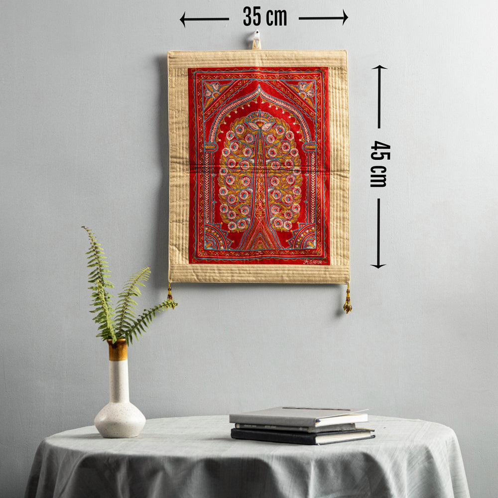 Rogan Art Painting Wall Hanging