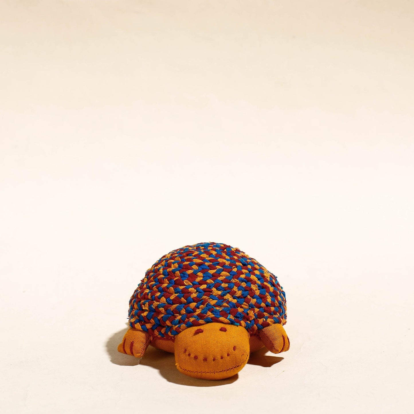 Crocodile - Handmade Stuffed Toy by Dastkar Ranthambhore
