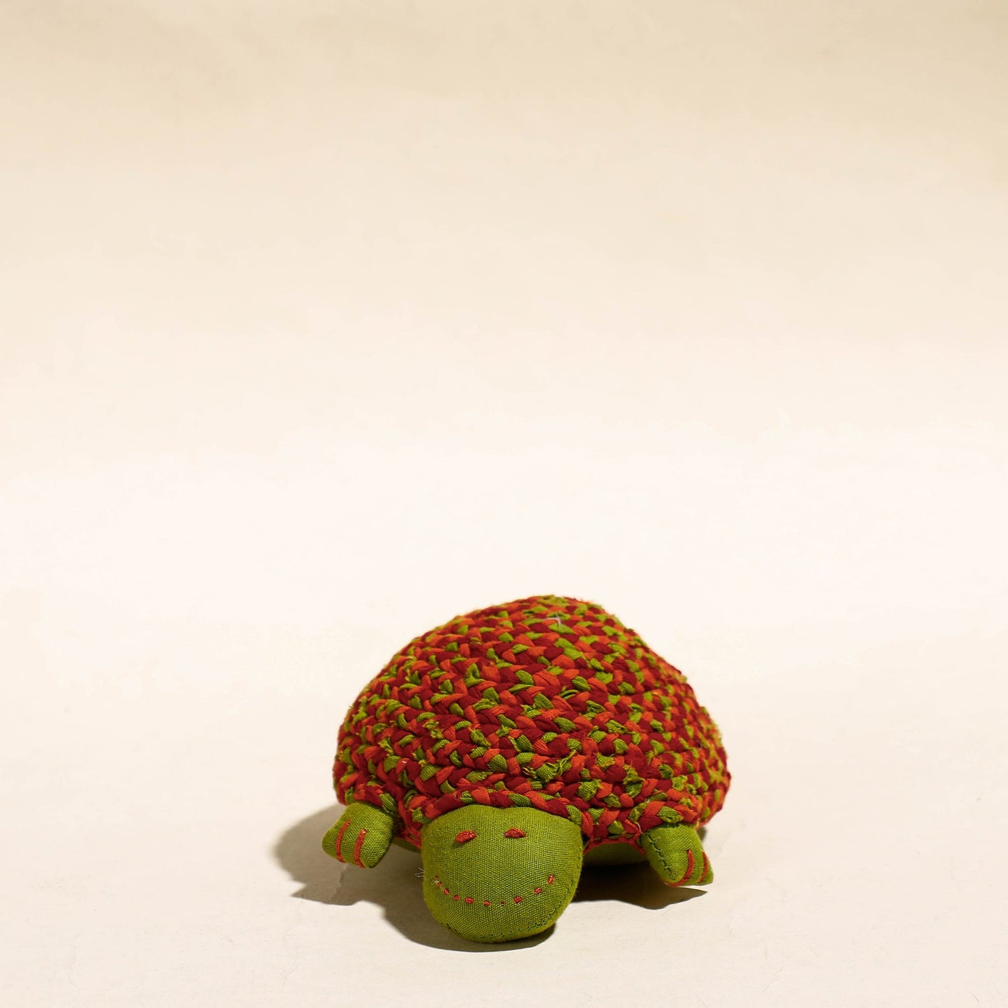 Crocodile - Handmade Stuffed Toy by Dastkar Ranthambhore