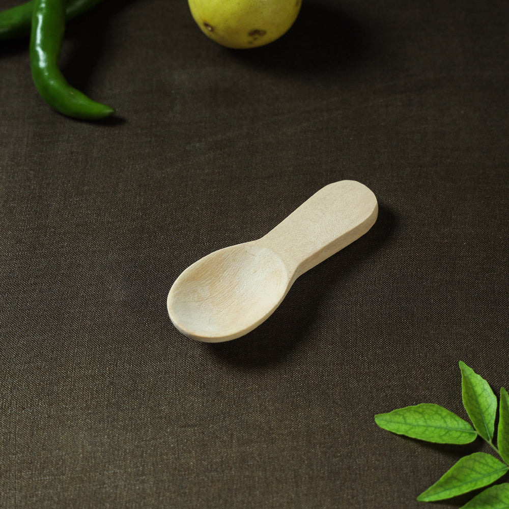 Buy Handmade Udayagiri Wooden Serving Spoon