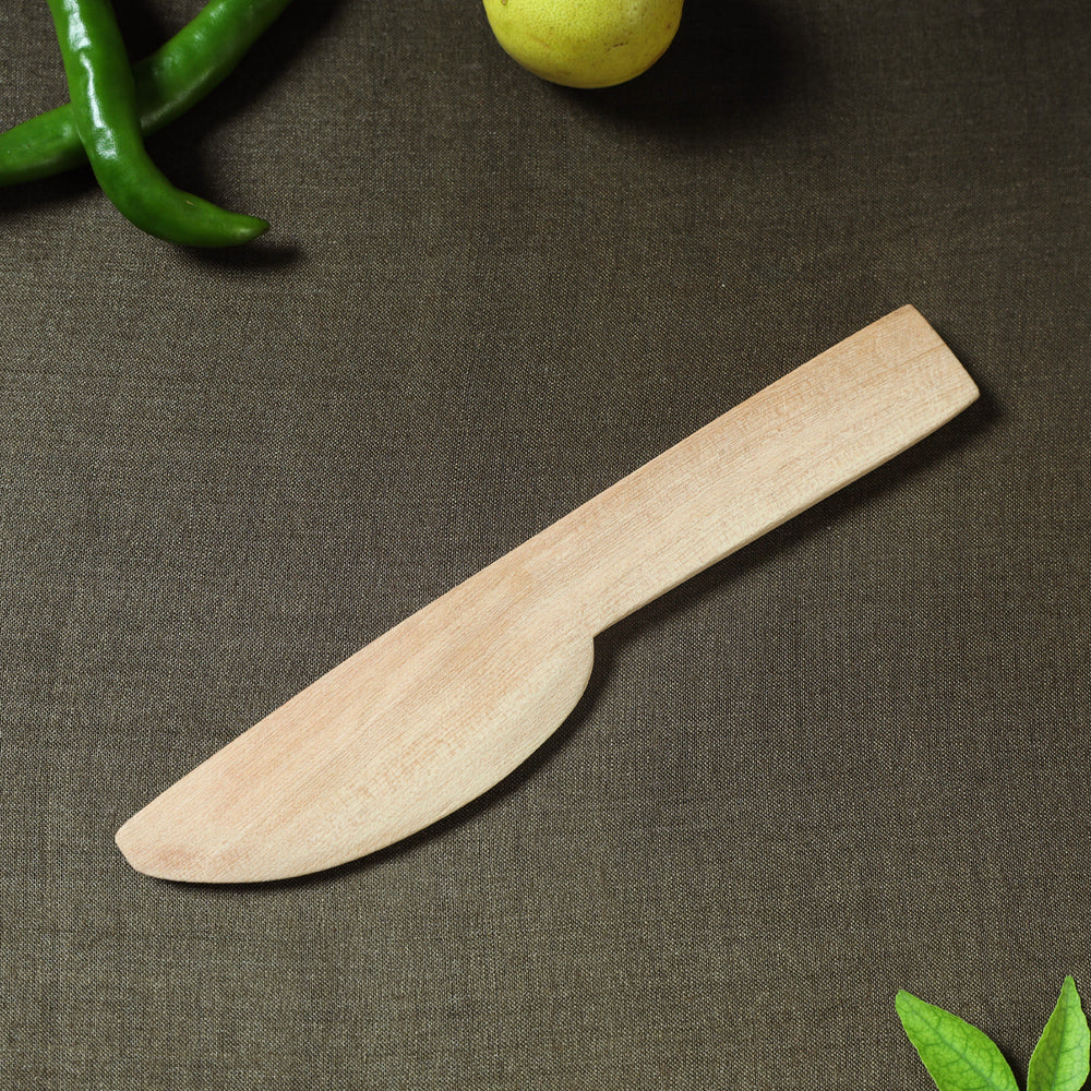 Handmade Udayagiri Wooden Paper Knife
