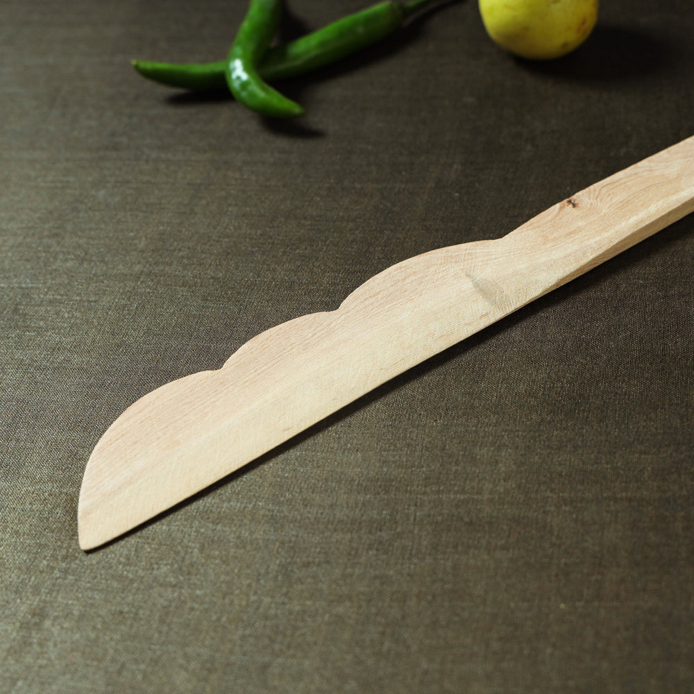 Handmade Udayagiri Wooden Paper Knife