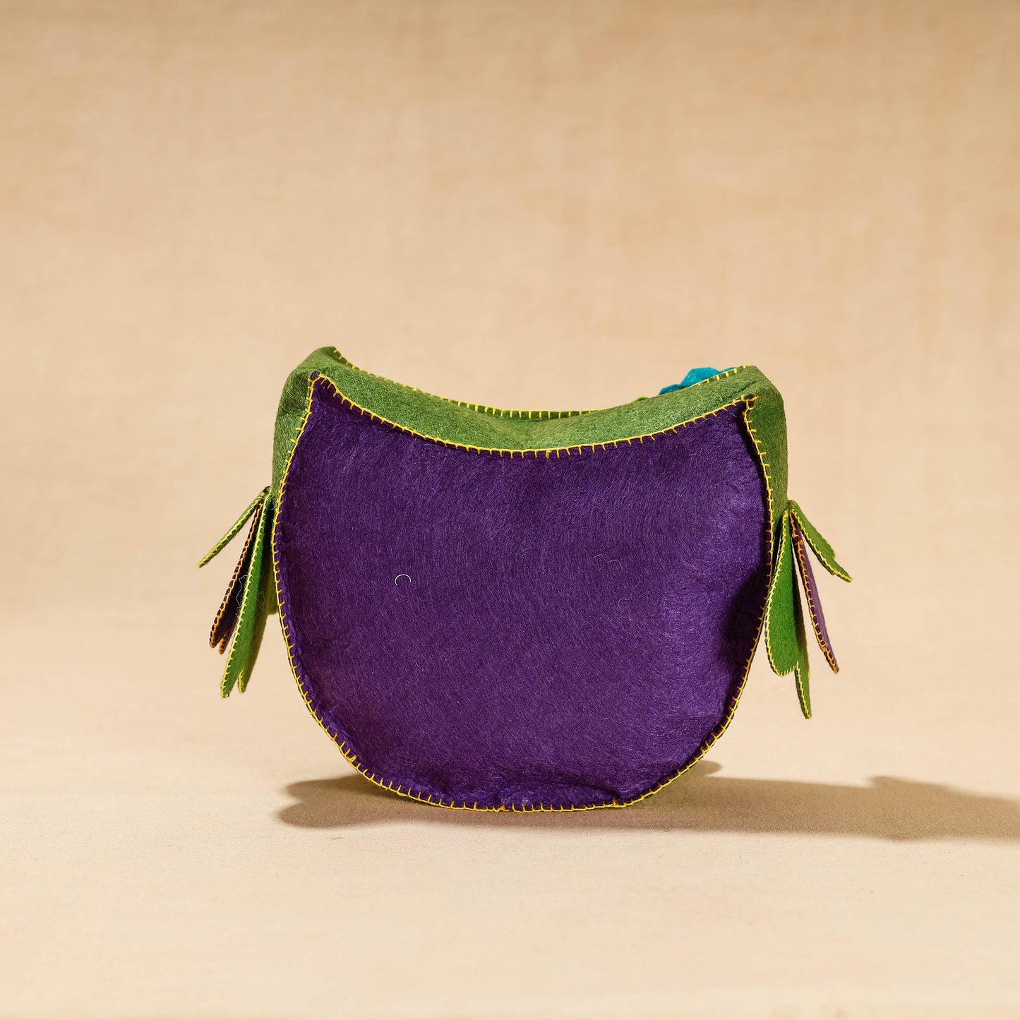 Buy Ulli- Handmade Felt Work Stuffed Soft Toy