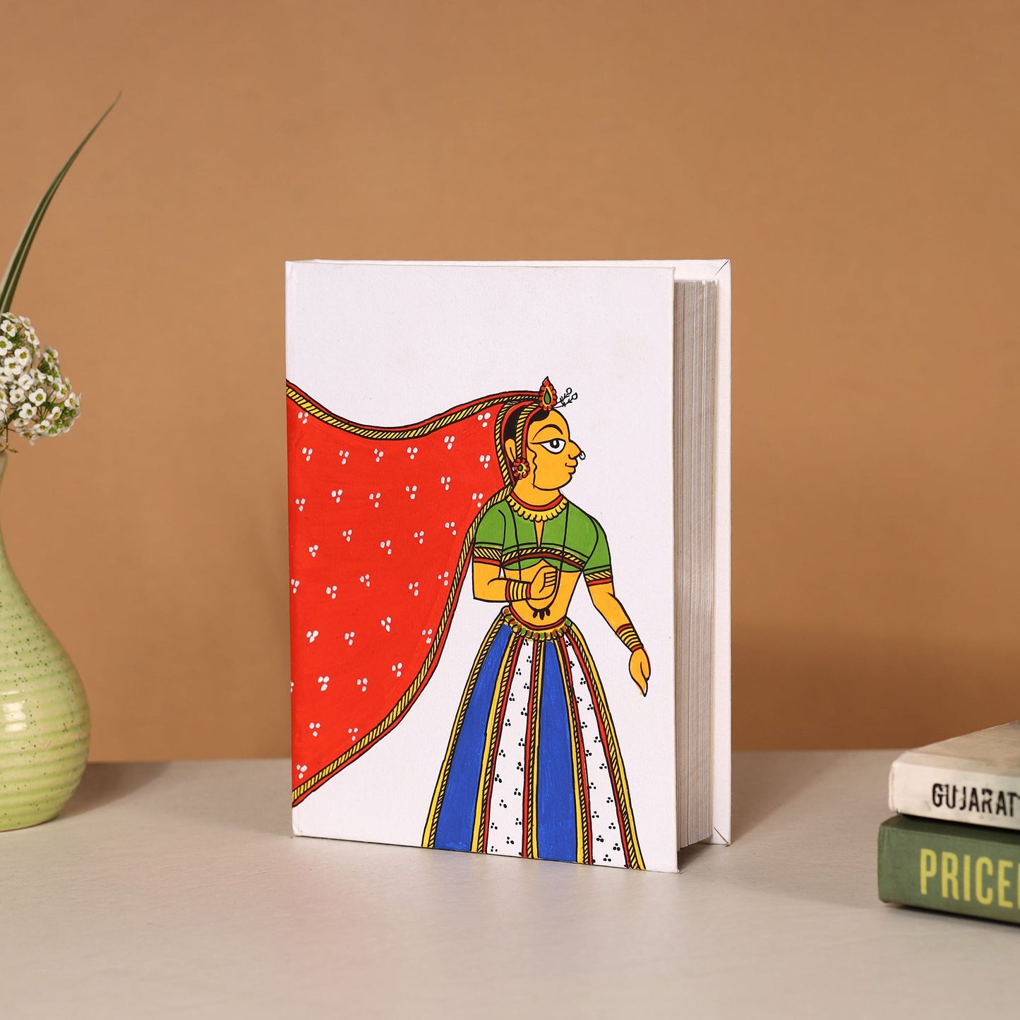 Handmade Paper Notebook