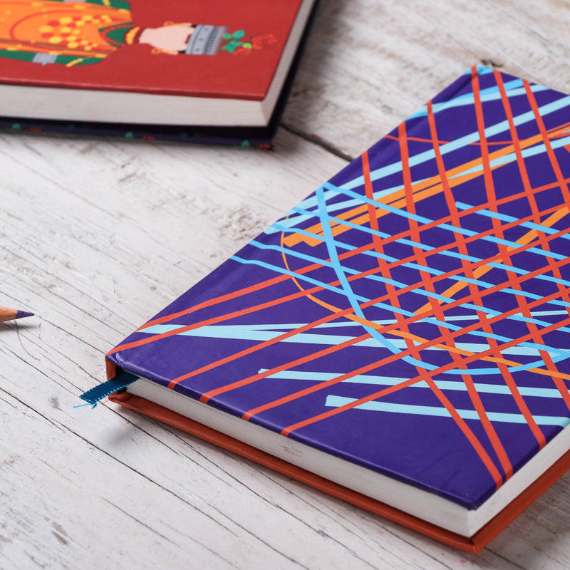 Digital Printed Handmade Notebook