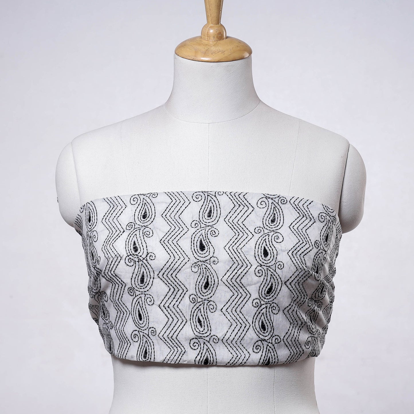 Embroidery Blouse Piece