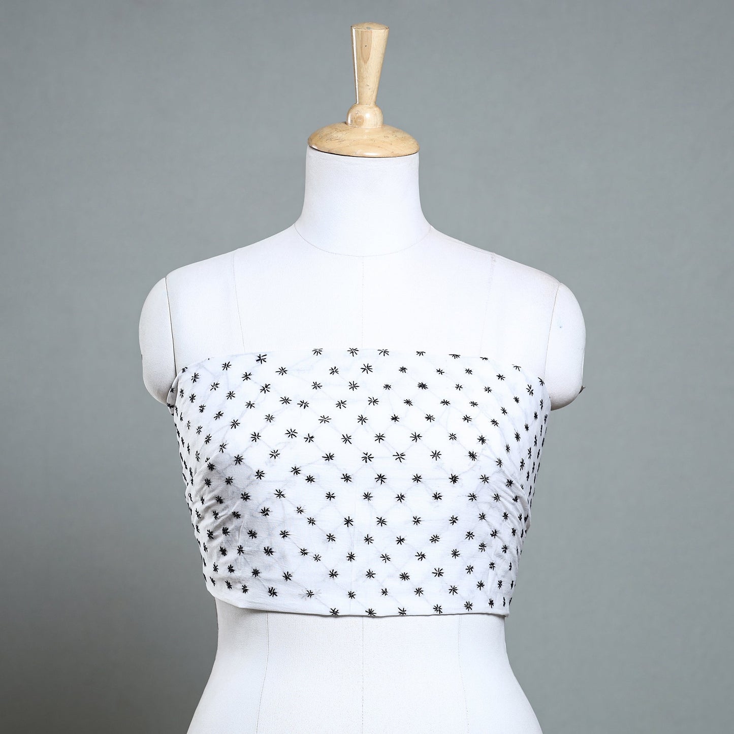 Embroidery Blouse Piece