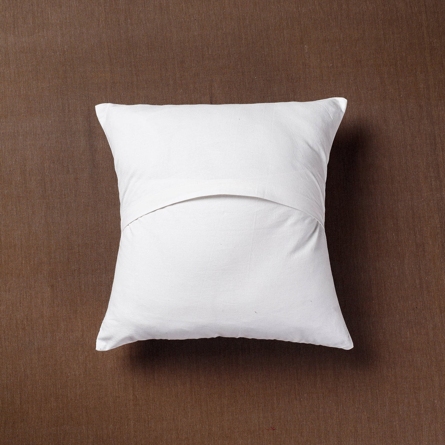 Block Printed Cushion Cover