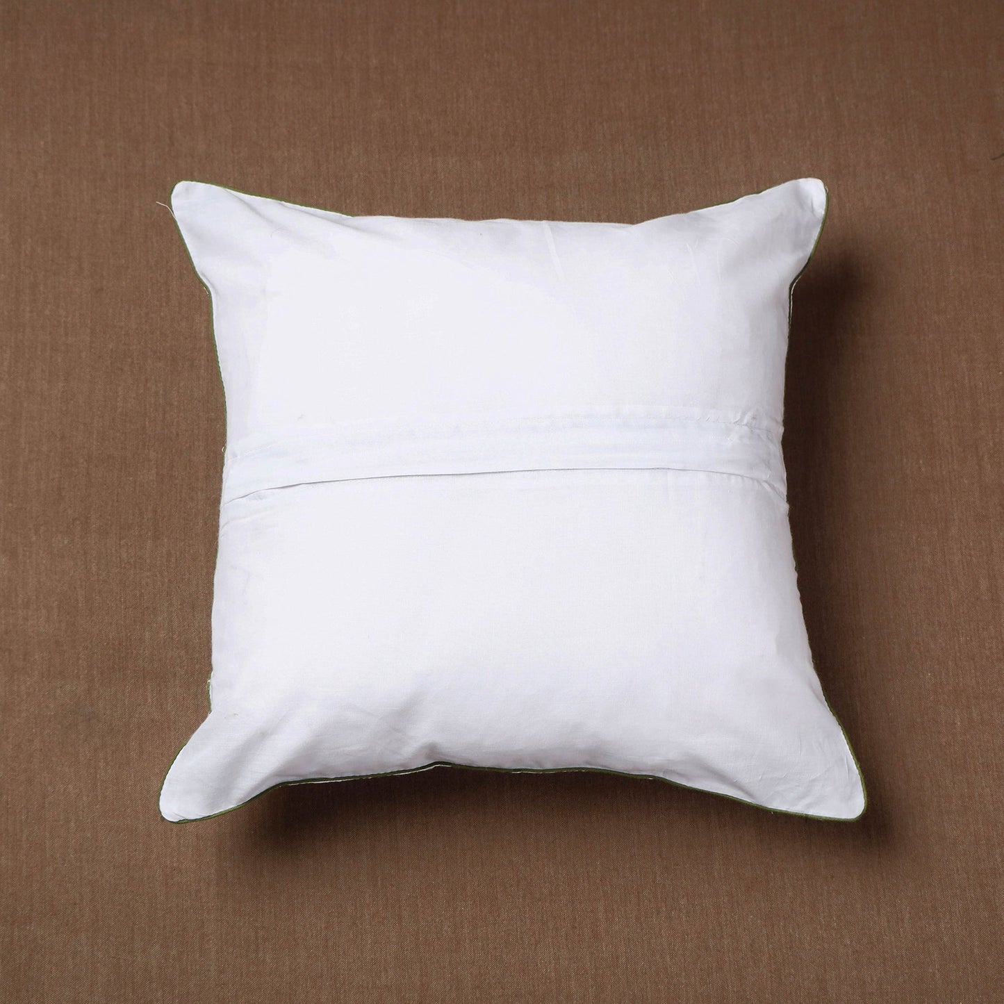 Block Printed Cushion Cover