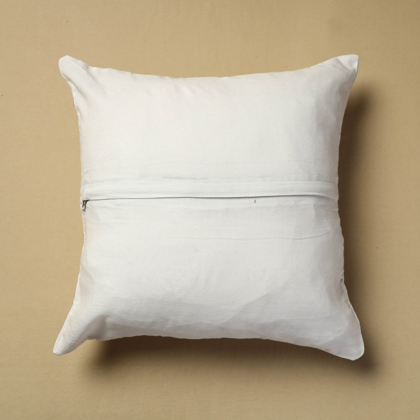 Embroidery Cotton Cushion Cover