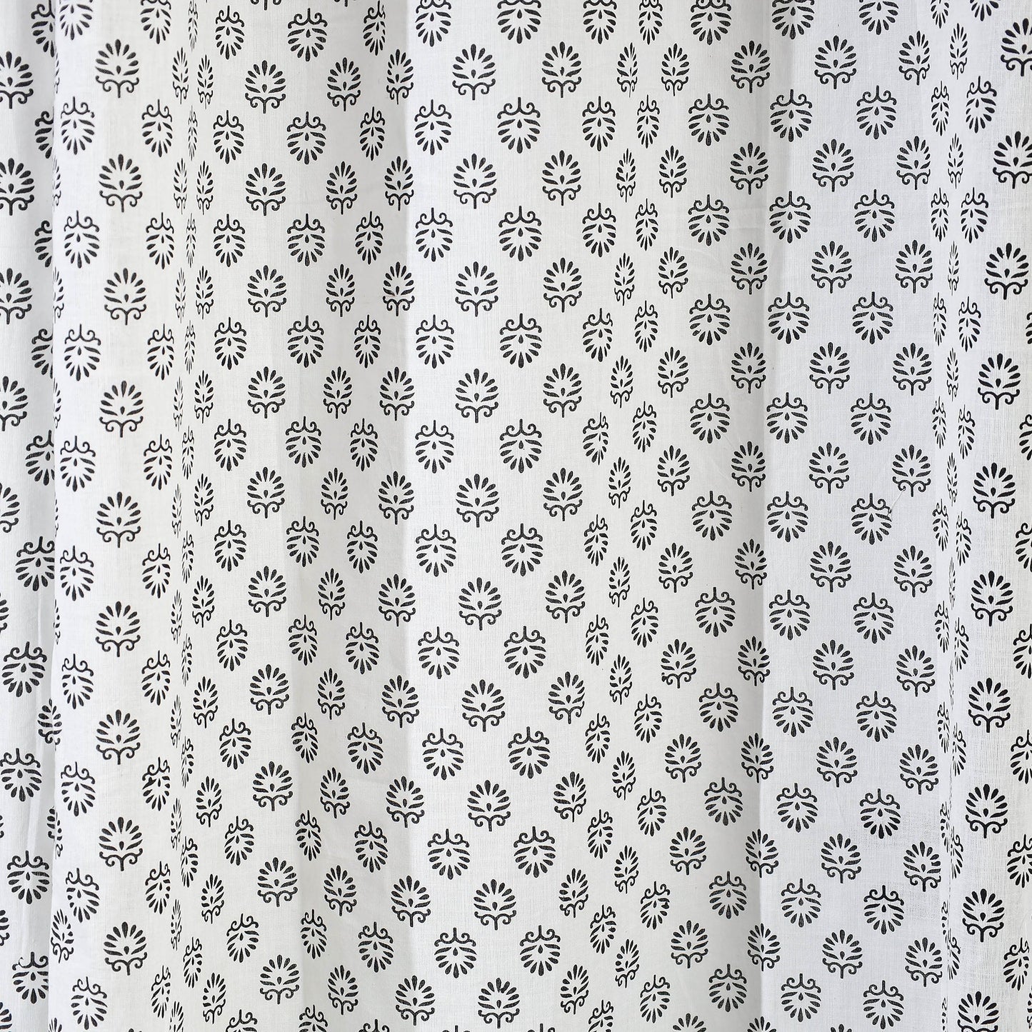 Hand Block Printed Cotton Door Curtain Online at iTokri.com