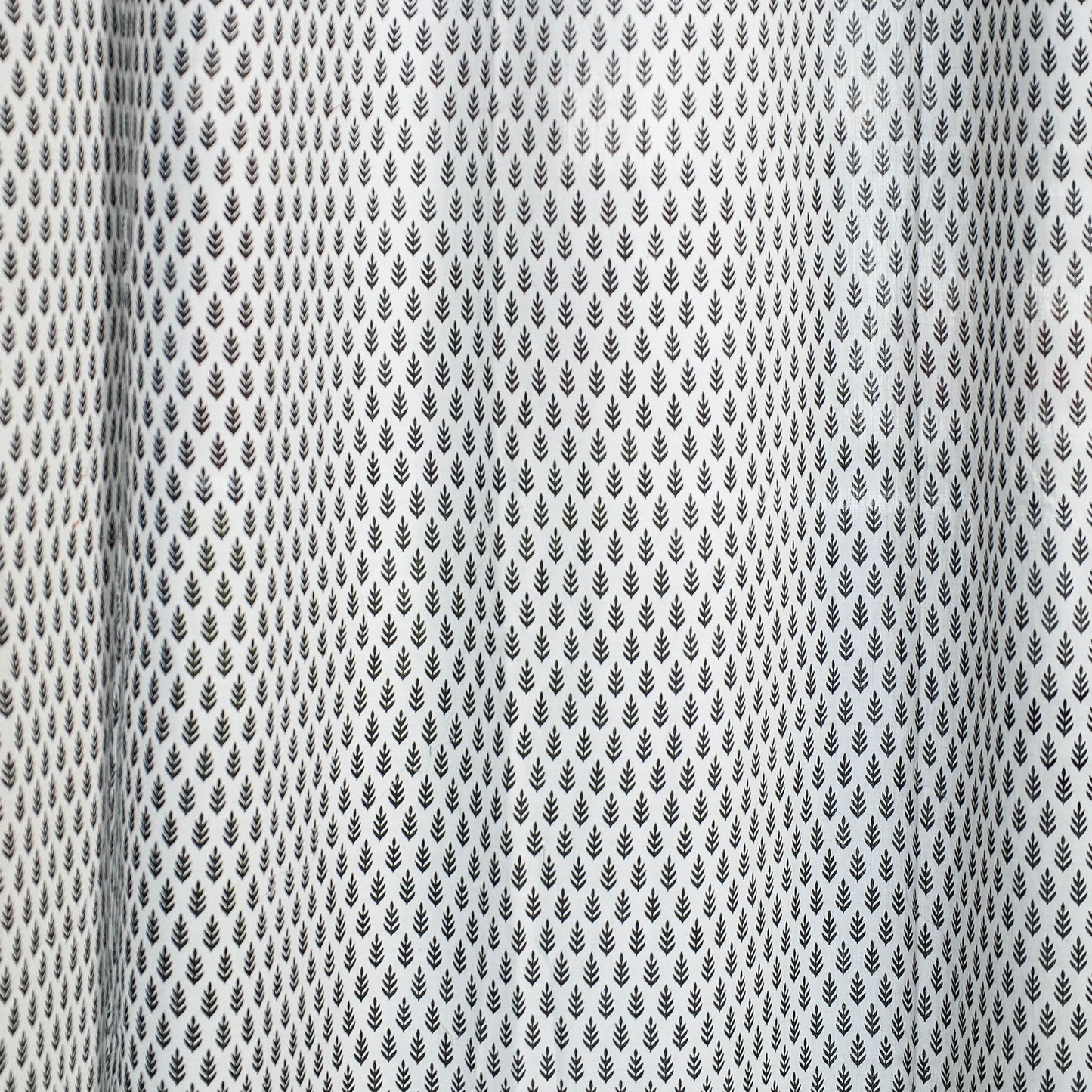 Buy Hand Block Printed Cotton Door Curtain Online at iTokri.com