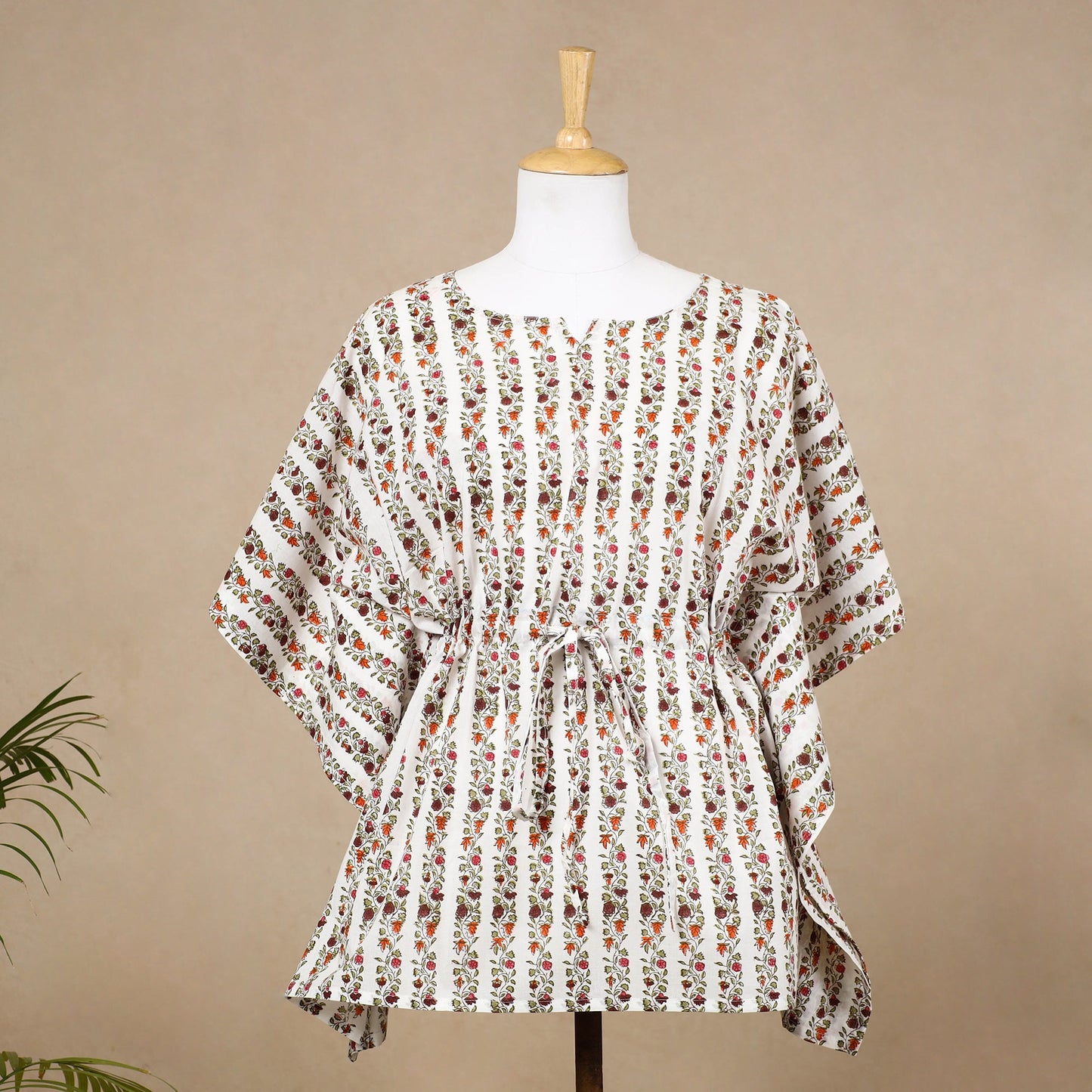 Cotton Kaftan