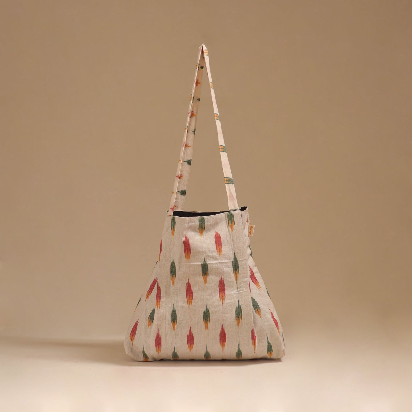 Handcrafted fabric jhola bag 27