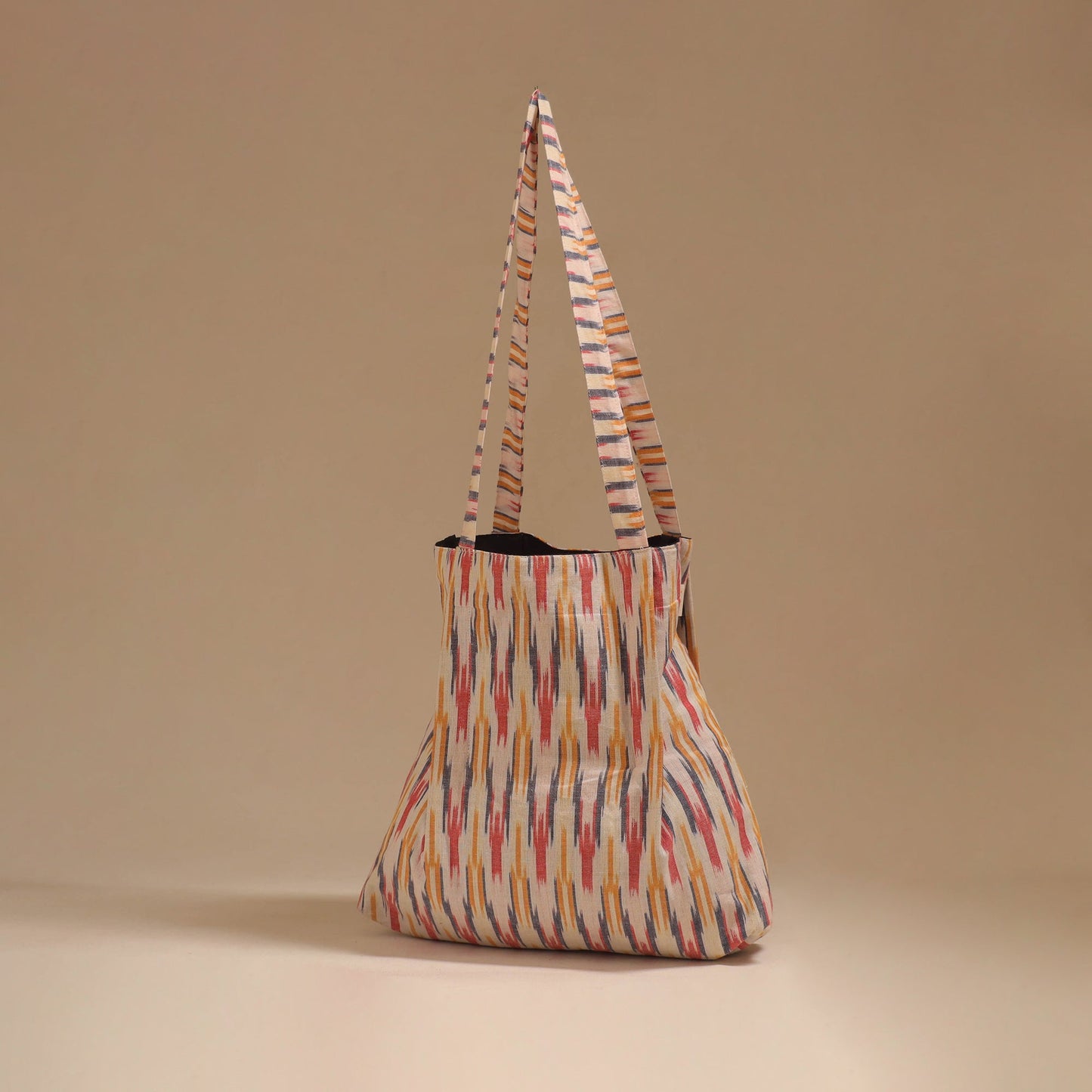 Handcrafted fabric jhola bag 30