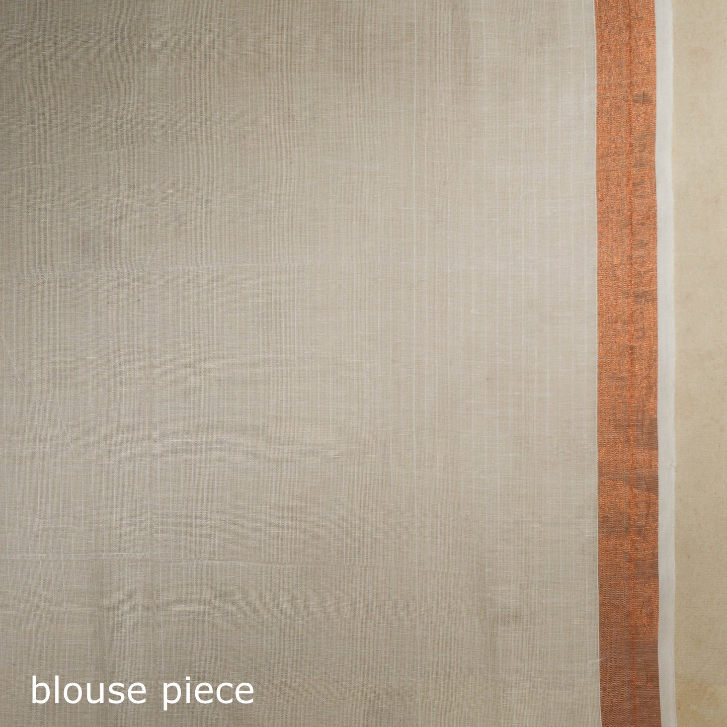 White - handloom cotton zari buti phulia jamdani saree 11