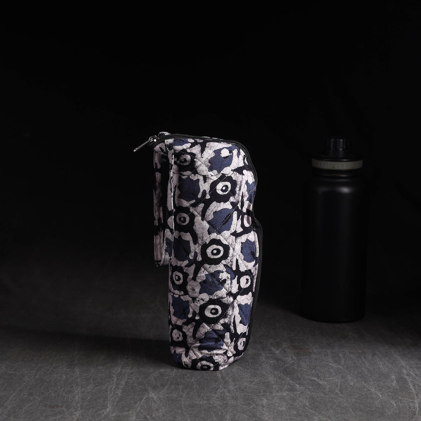Handmade 1l water bottle cover 63 - handcrafted