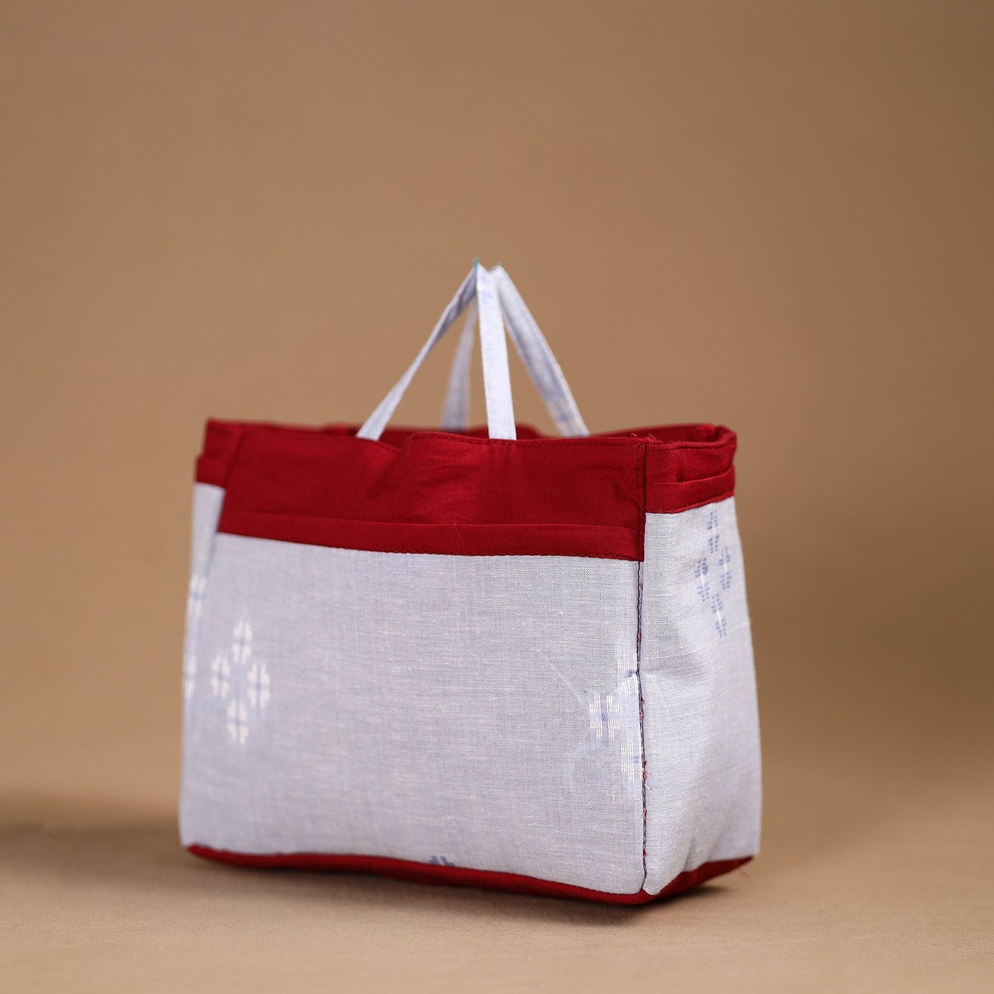 Handmade Cotton Multipurpose Cosmetic/Toiletry Bag 04