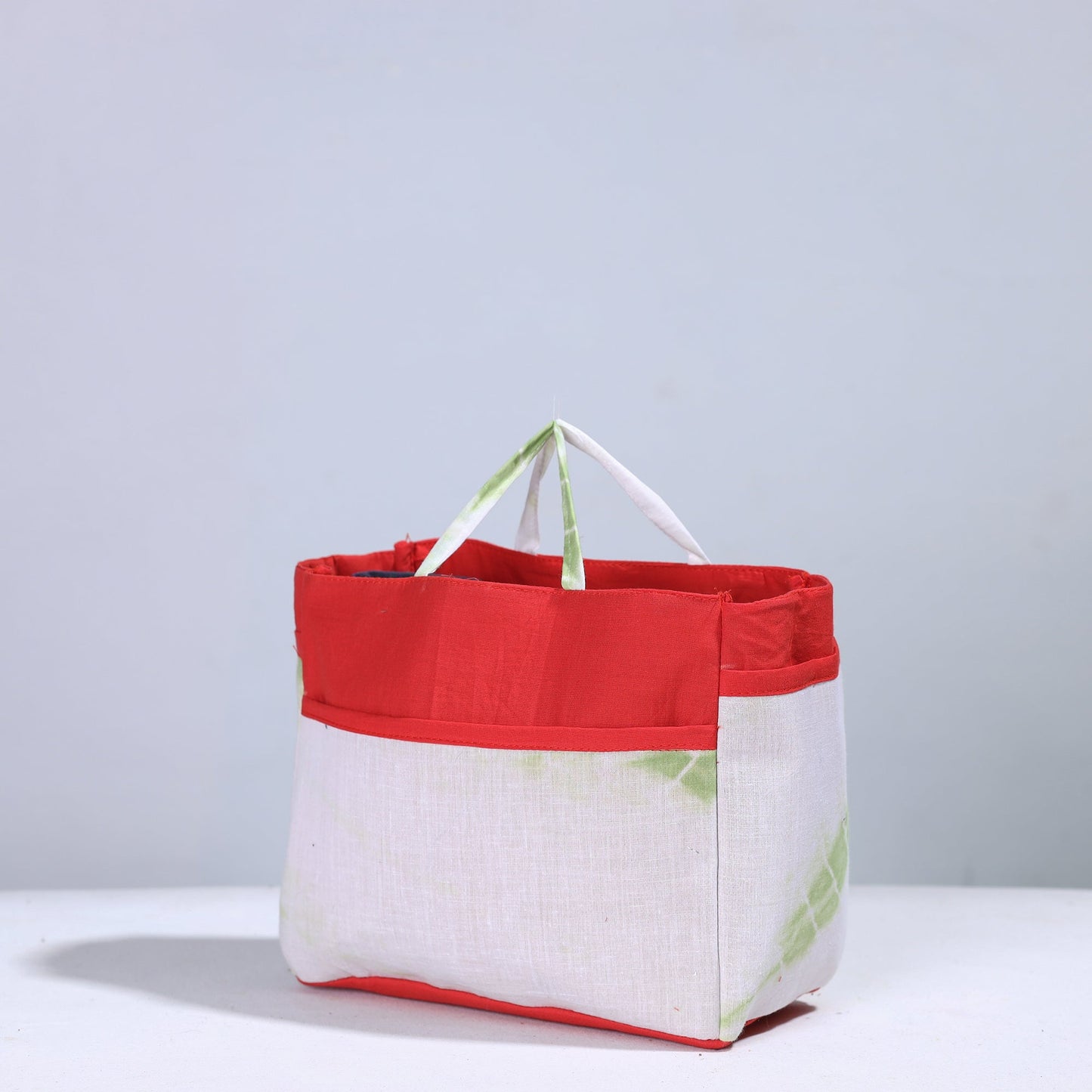 Handmade Cotton Multipurpose Cosmetic/Toiletry Bag 16
