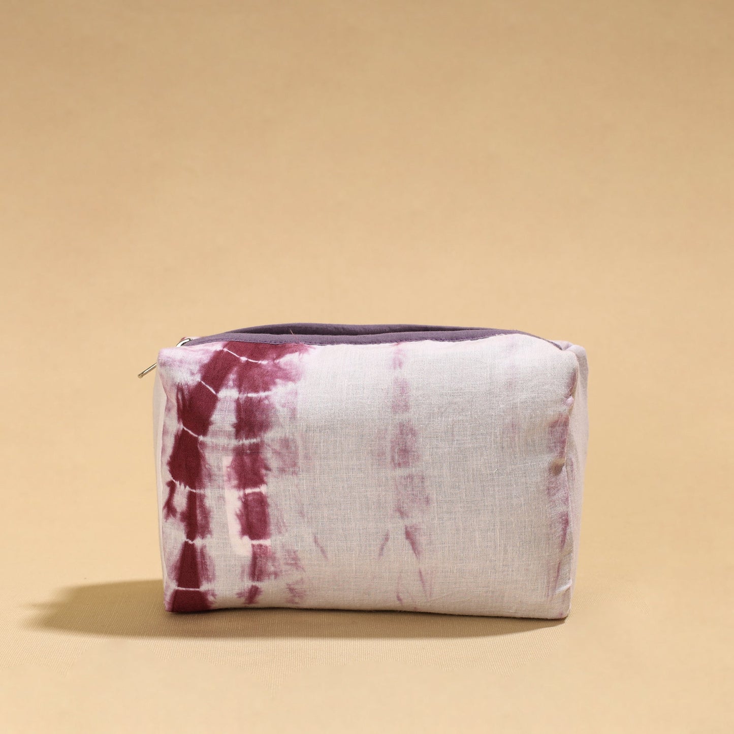 Handmade cotton Toiletry Pouch 07