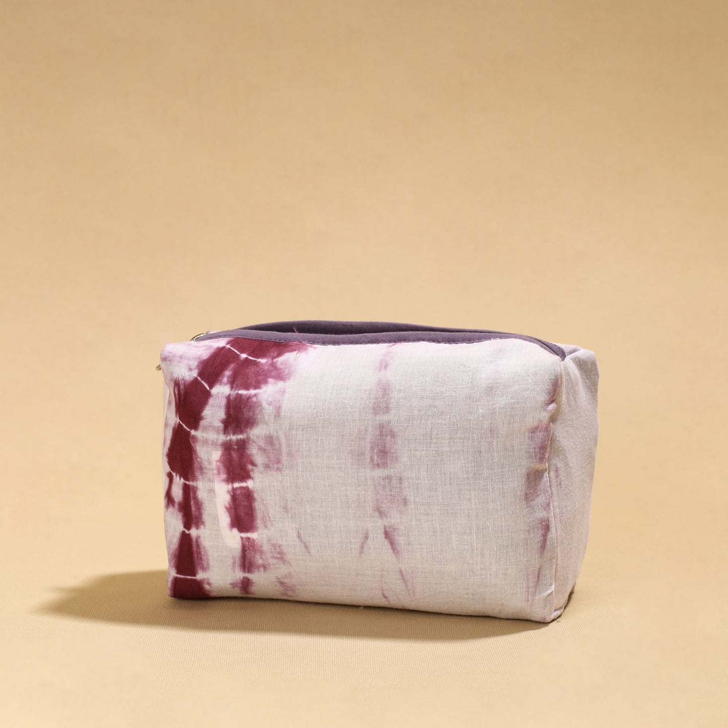 Handmade cotton Toiletry Pouch 07