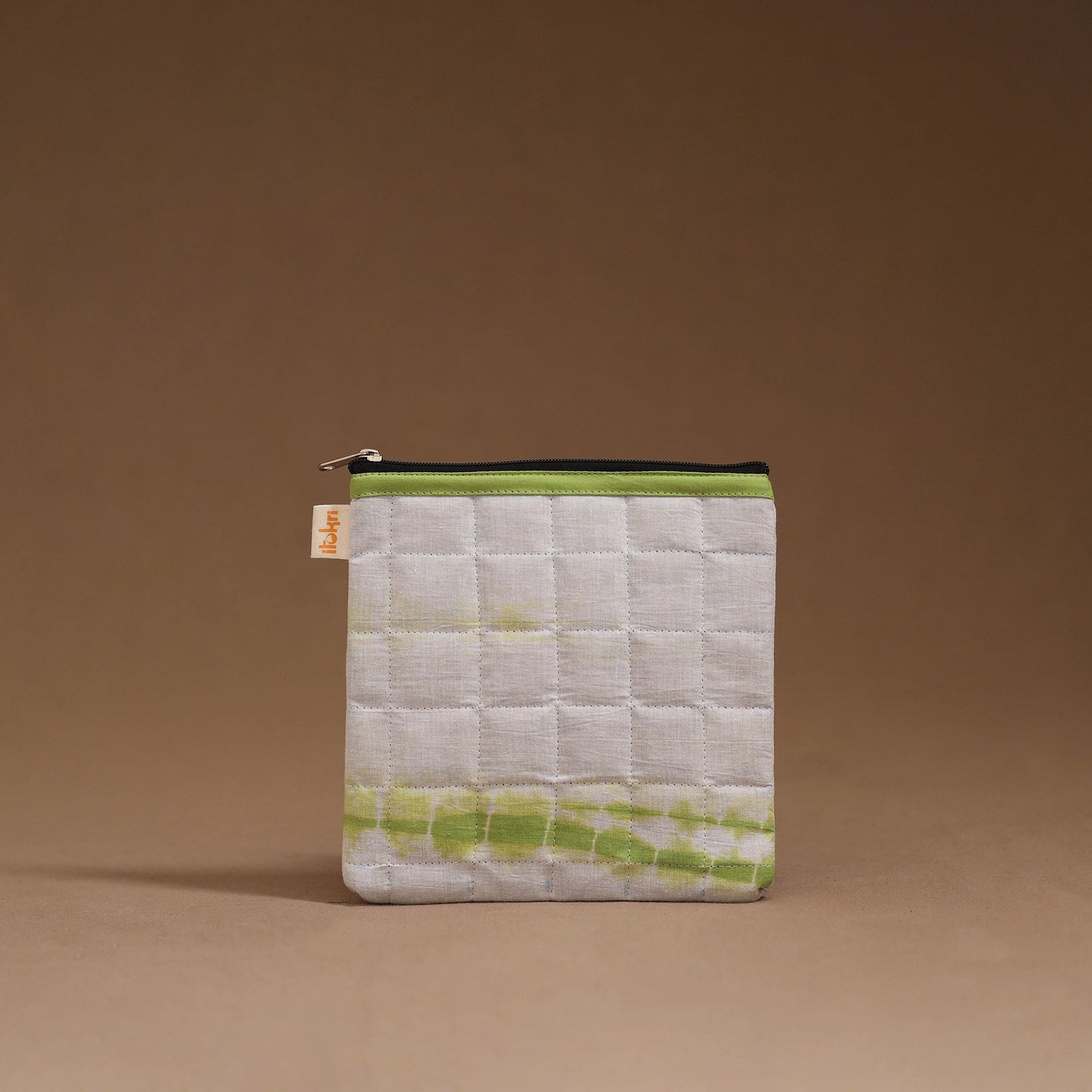 Handmade quilted utility pouch 29 2025/1267-1 - handcrafted