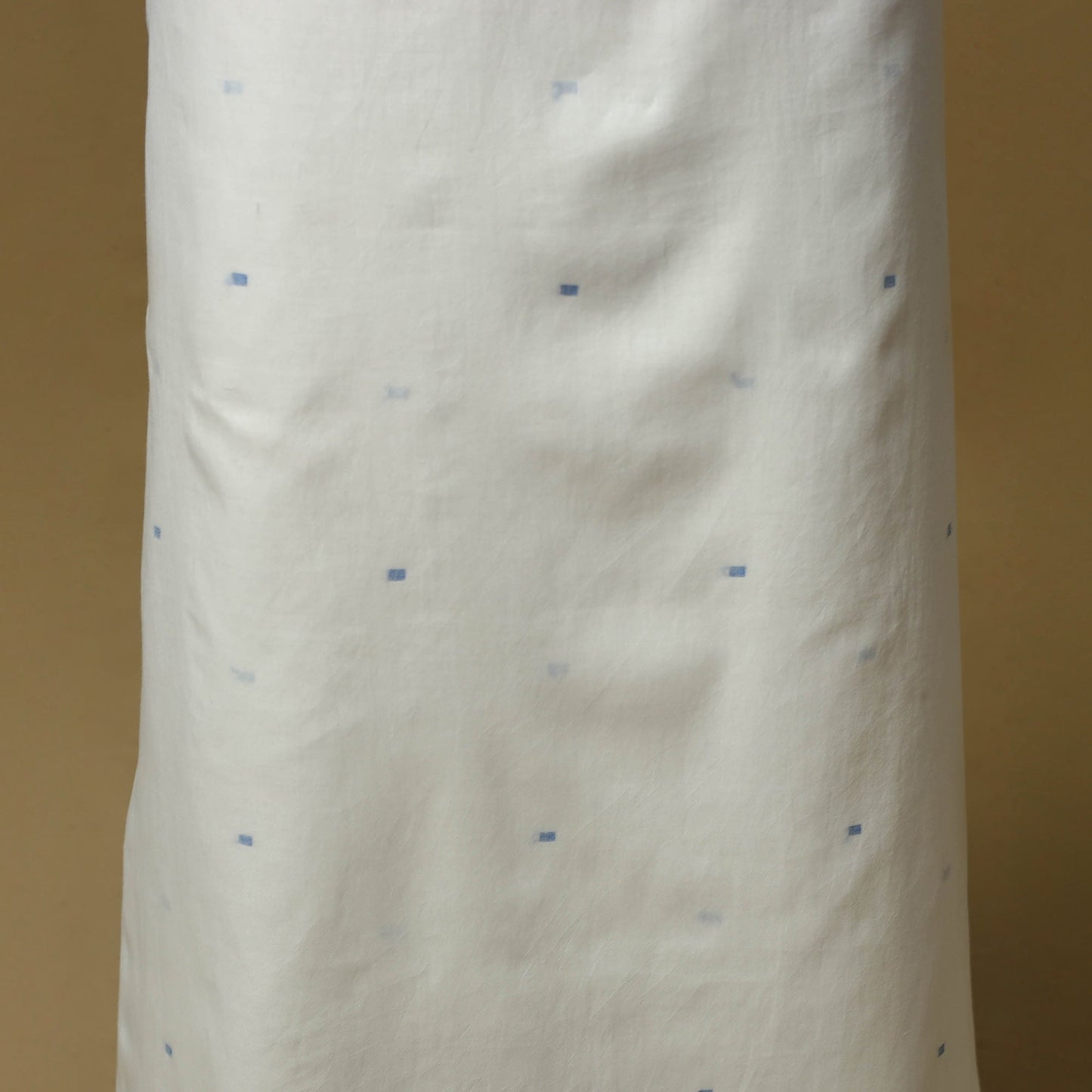 Handspun handloom phulia jamdani fine cotton 2pc unstitched