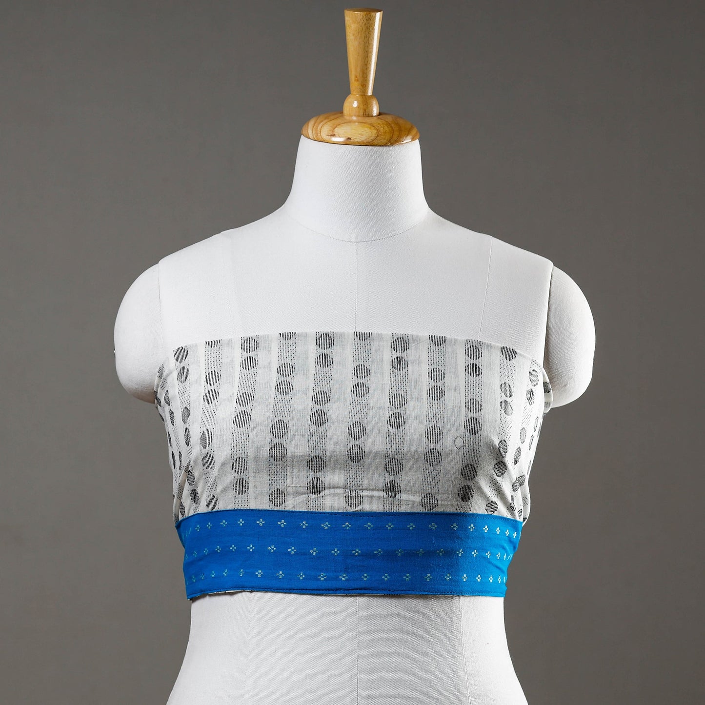 Jacquard Blouse Piece