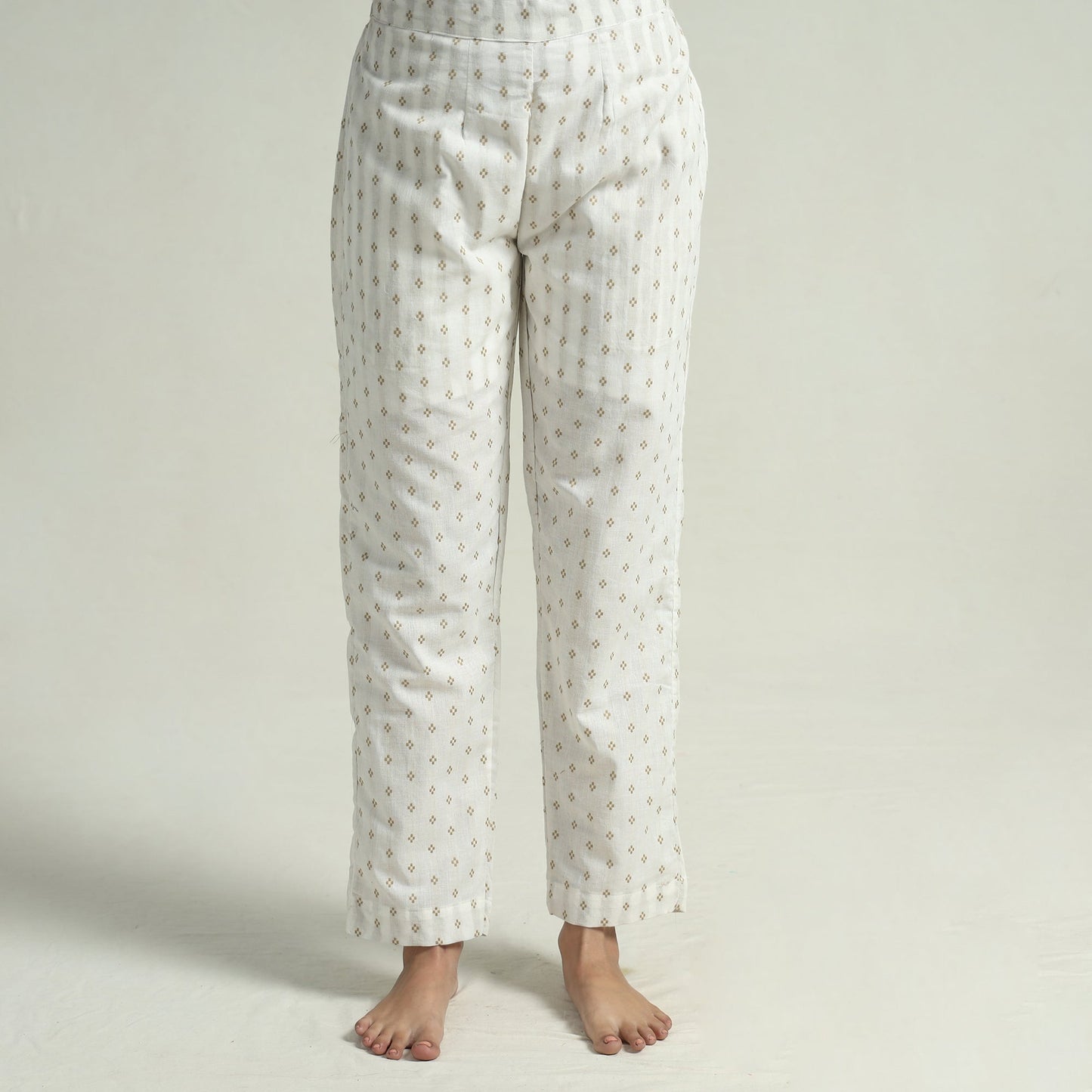 jacquard night suit