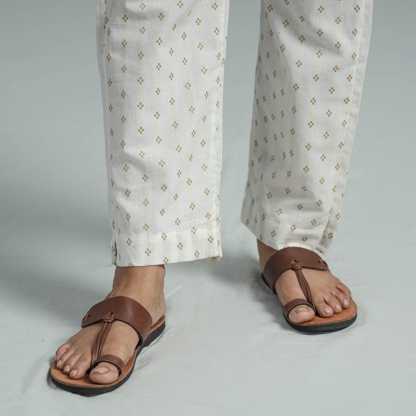 Jacquard pant