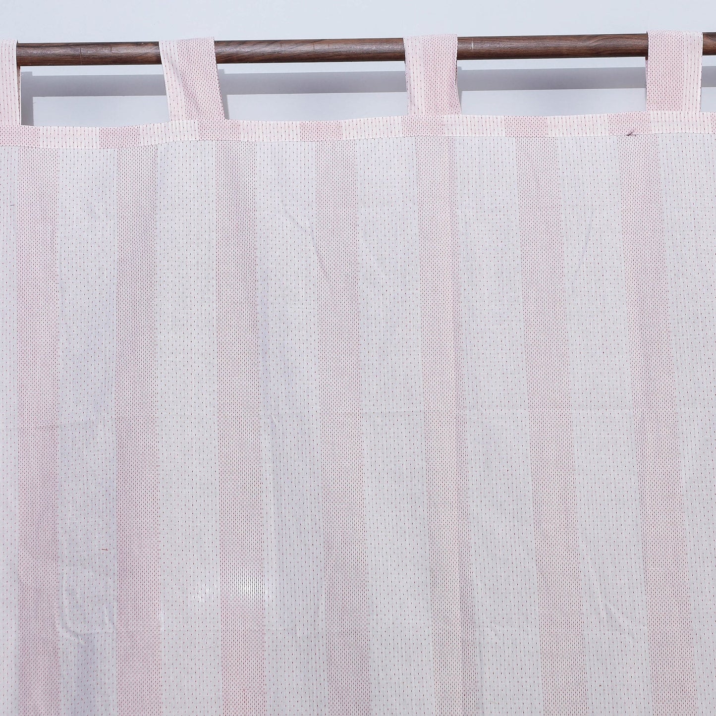 jacquard door curtain