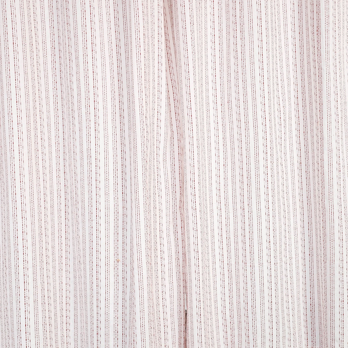 Jacquard Weave Cotton Window Curtain