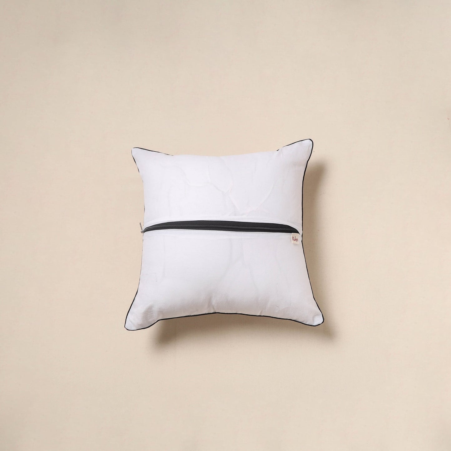 Jacquard weave cushion cover 29 - handcrafted
