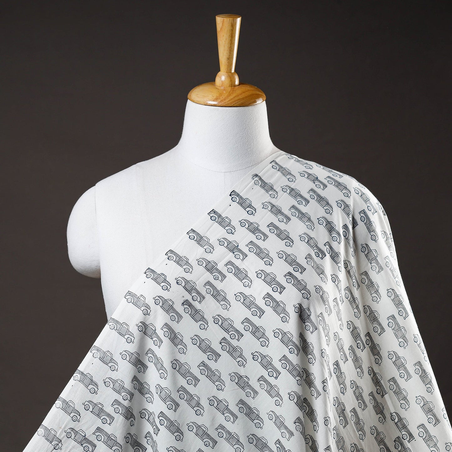 Jaipur Printed Cotton Fabric