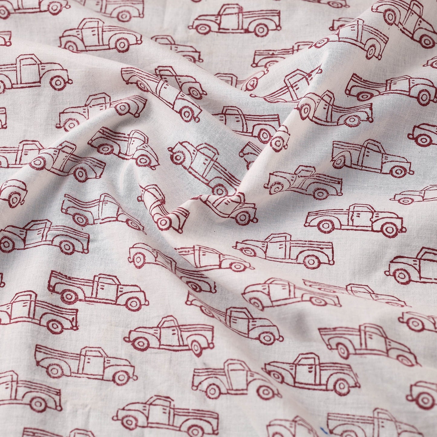 Jaipur Printed Cotton Fabric