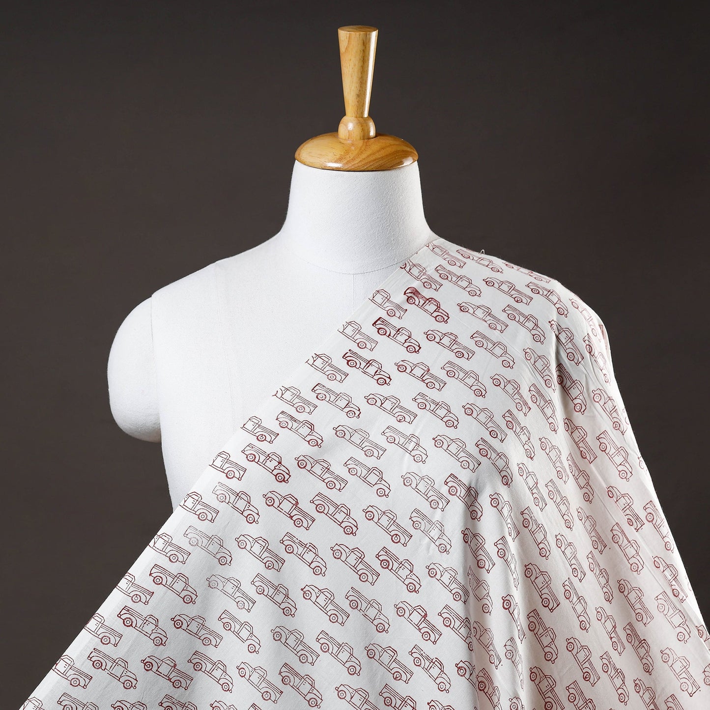 Jaipur Printed Cotton Fabric