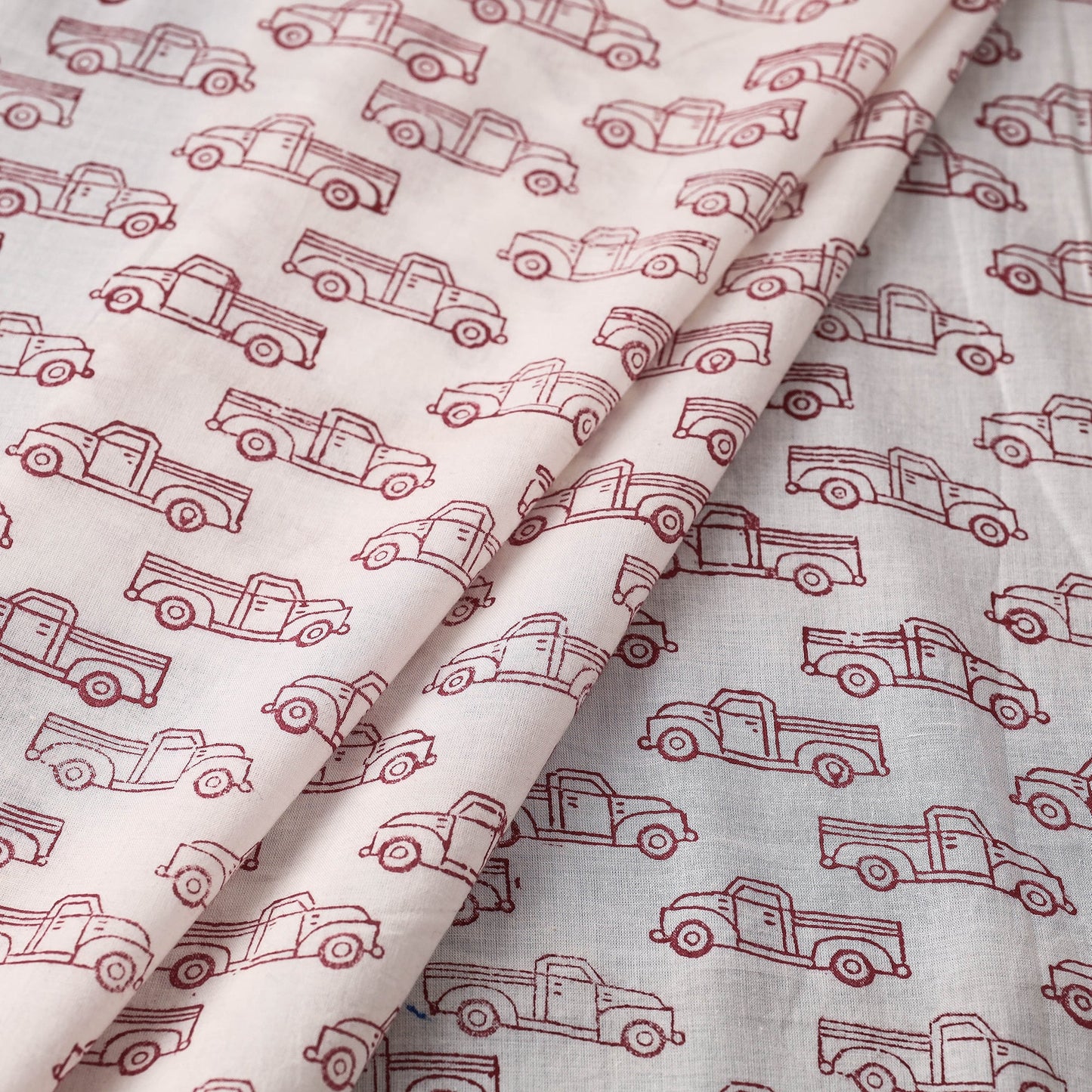 Jaipur Printed Cotton Fabric