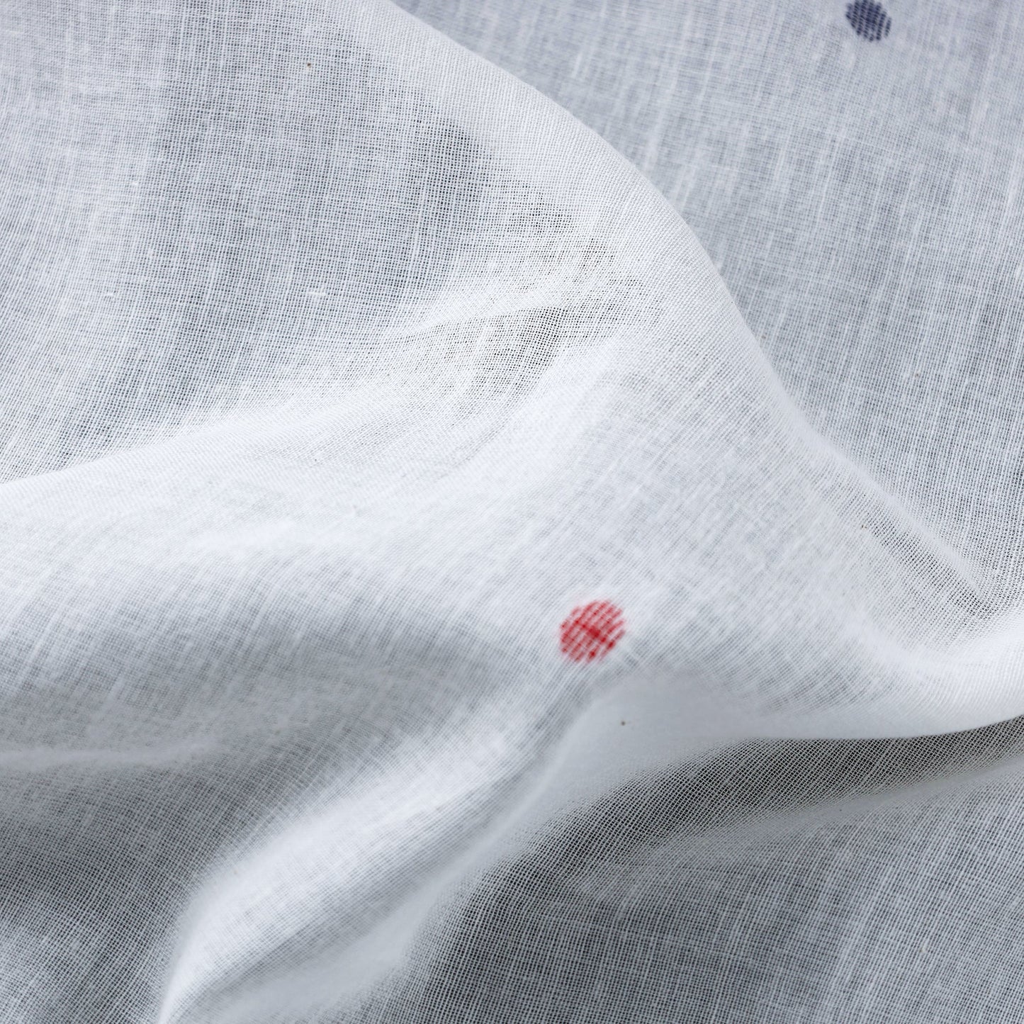 Handloom Jamdani Cotton Fabric of Phulia, Bengal l iTokri.com